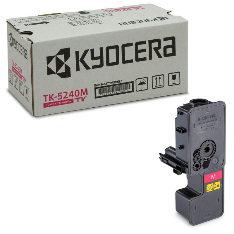 Kyocera Toner TK-5240M Magenta - 3.000 Seiten